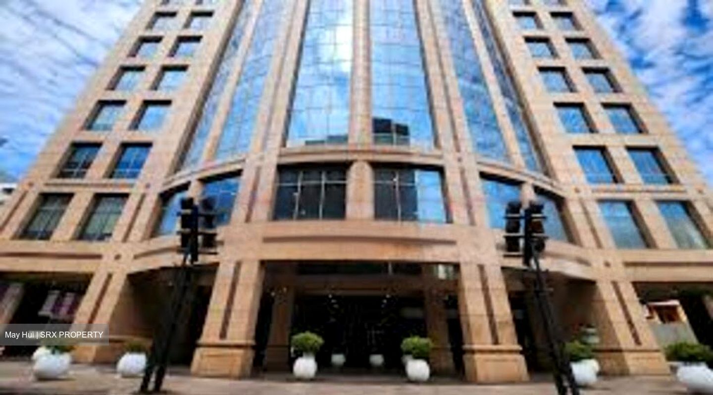 Hilton International Singapore (D9), Retail #478686451